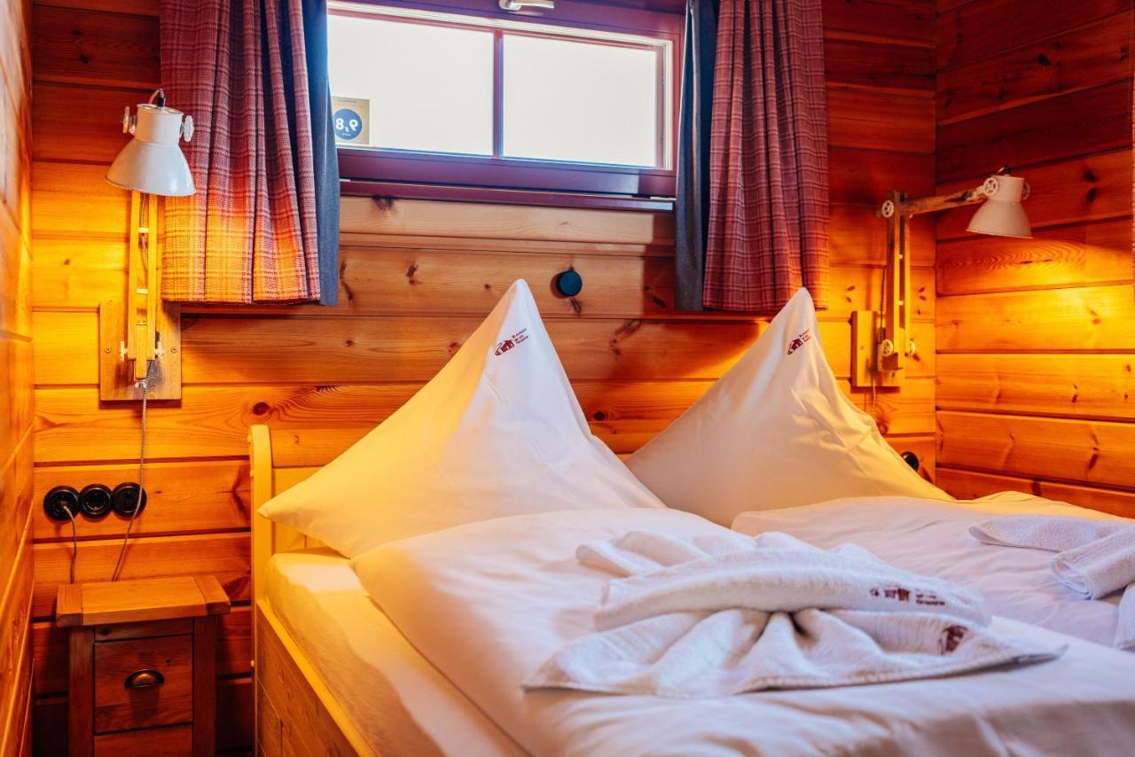 Blockhaus An Der Skiwiese Ferienhaus Braunlage