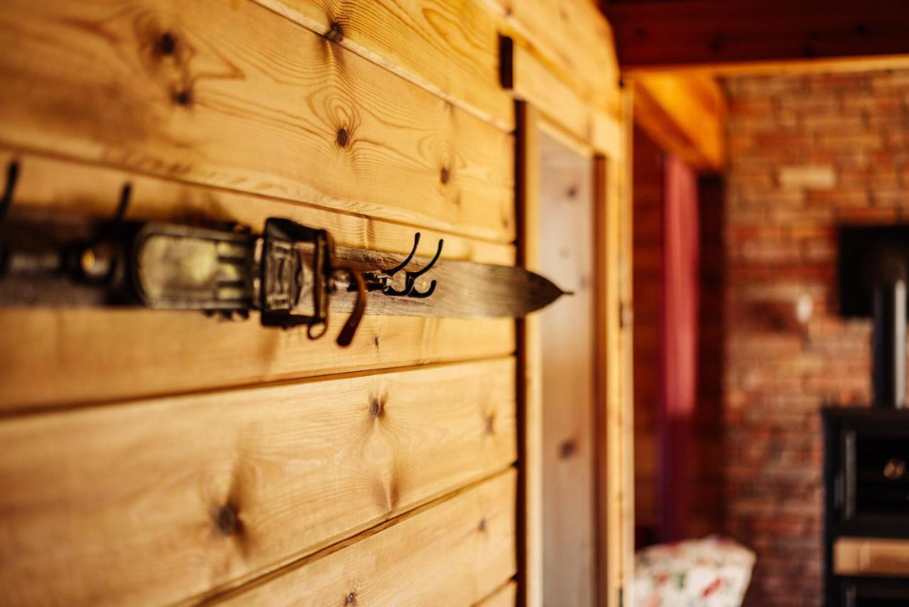 Ferienhaus Blockhaus An Der Skiwiese Braunlage