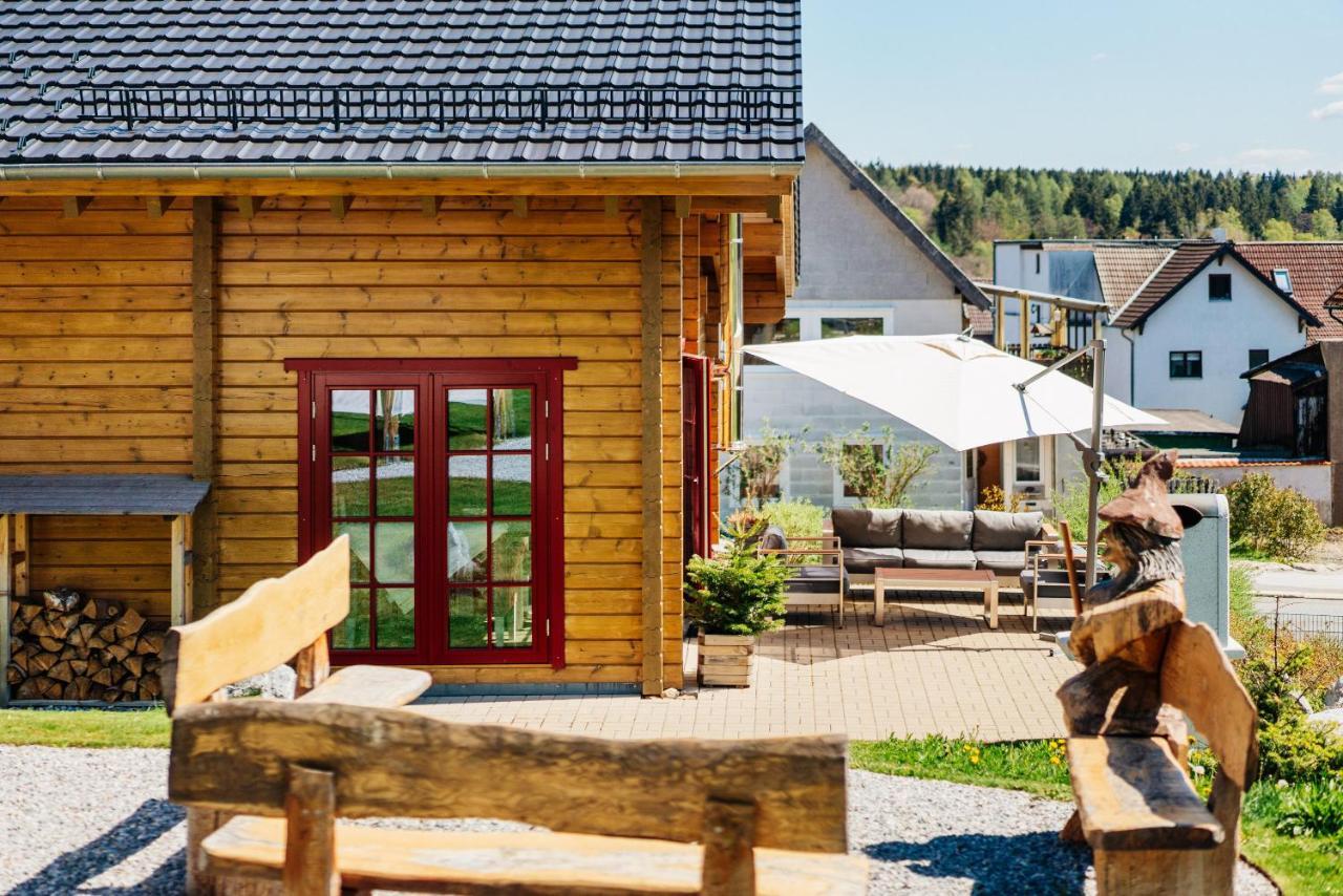 Blockhaus An Der Skiwiese Ferienhaus