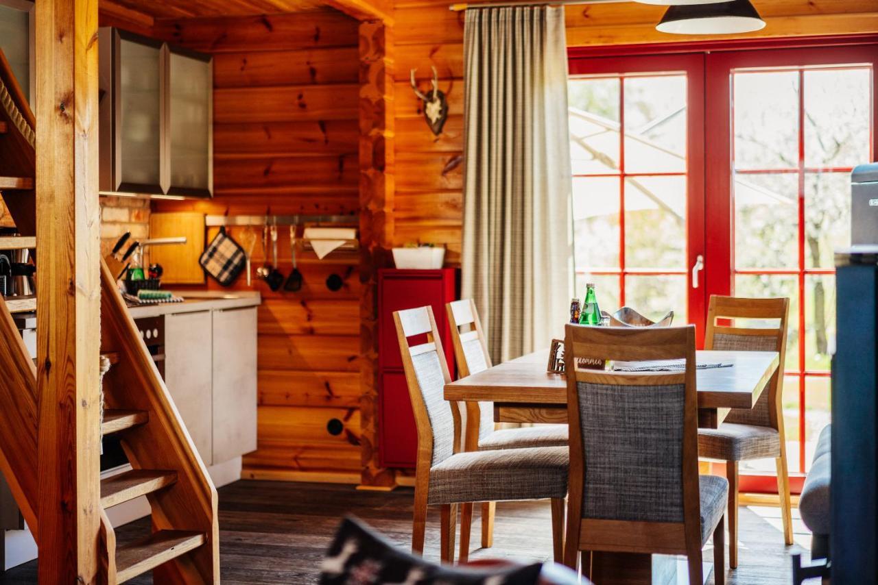 Ferienhaus Blockhaus An Der Skiwiese Braunlage