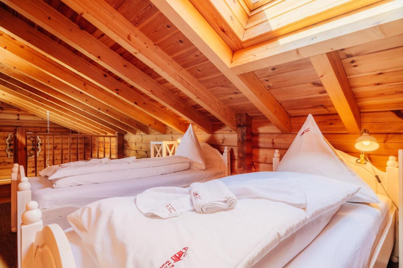 Ferienhaus Blockhaus An Der Skiwiese Braunlage