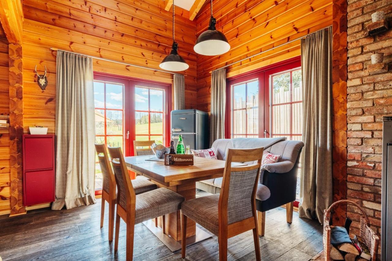 Blockhaus An Der Skiwiese Vakantiehuis *