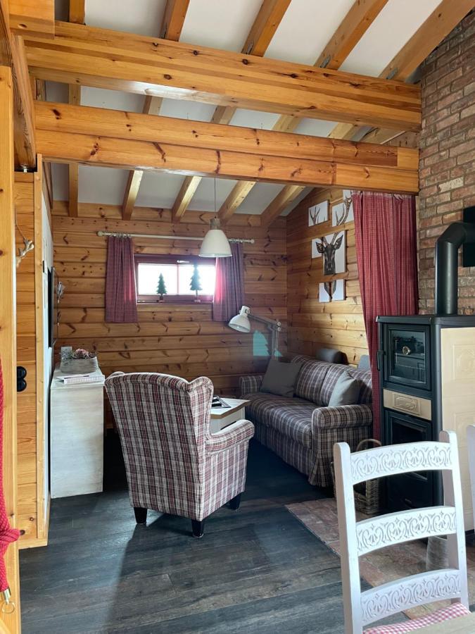 Ferienhaus Blockhaus An Der Skiwiese *