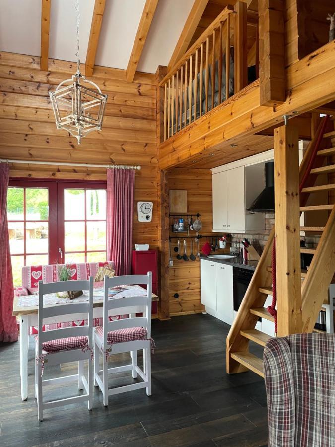 Ferienhaus Blockhaus An Der Skiwiese *