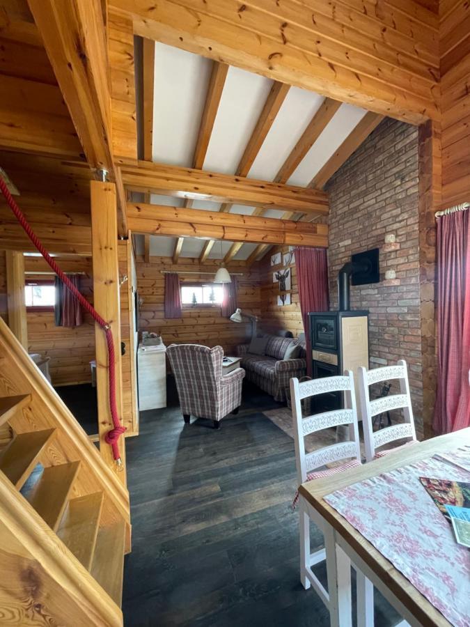 Ferienhaus Blockhaus An Der Skiwiese Braunlage