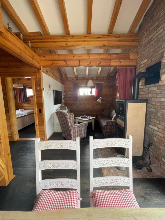 Ferienhaus Blockhaus An Der Skiwiese Braunlage
