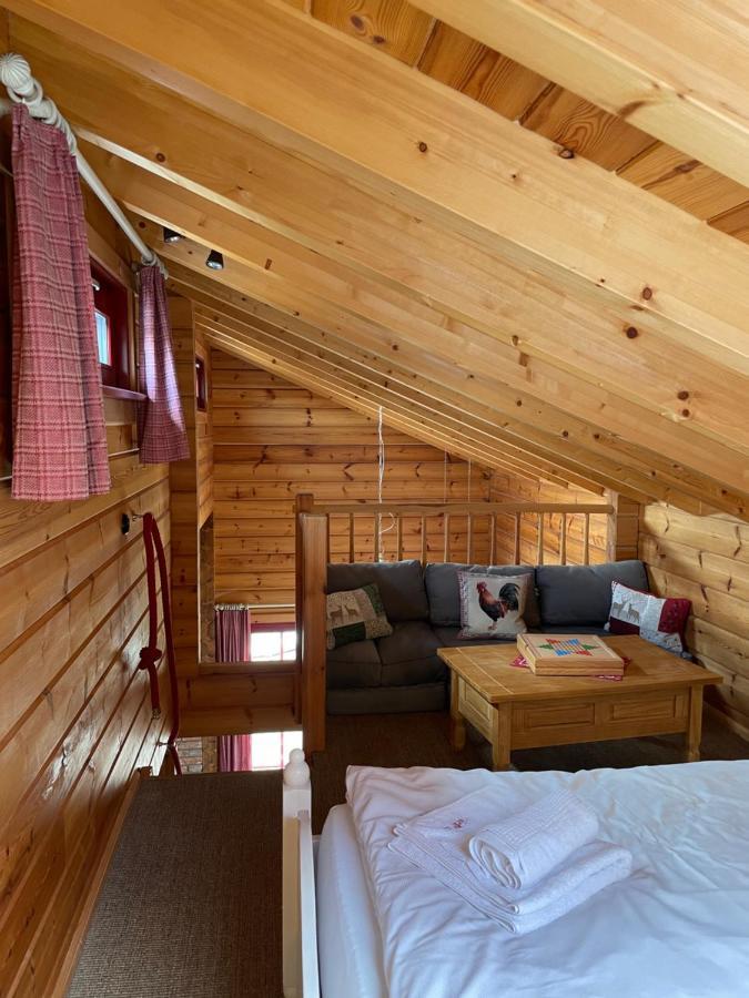 Ferienhaus Blockhaus An Der Skiwiese *