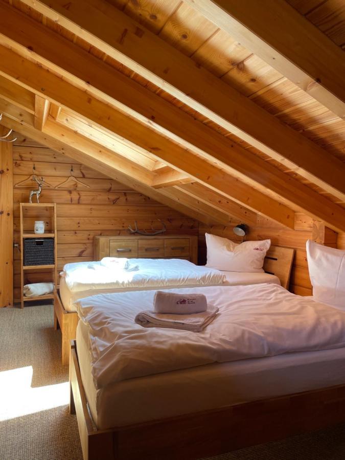 Blockhaus An Der Skiwiese Vakantiehuis *