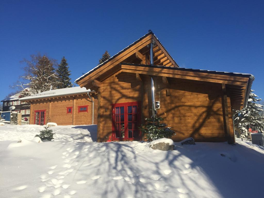 Blockhaus An Der Skiwiese * Braunlage