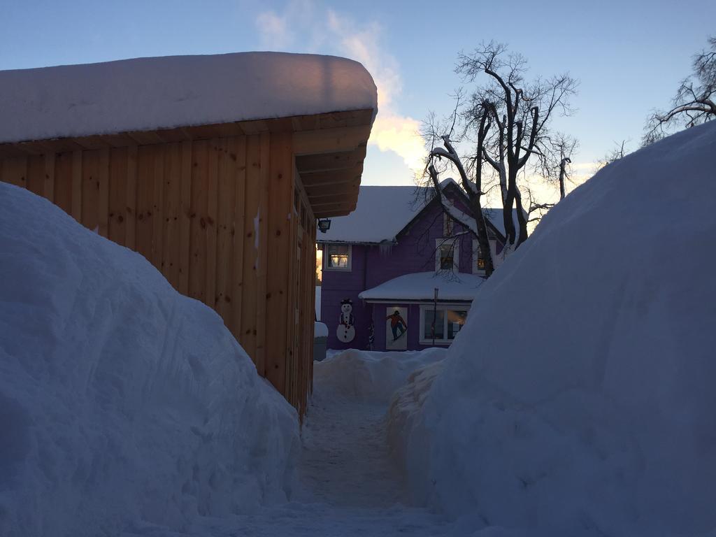 Blockhaus An Der Skiwiese * Braunlage
