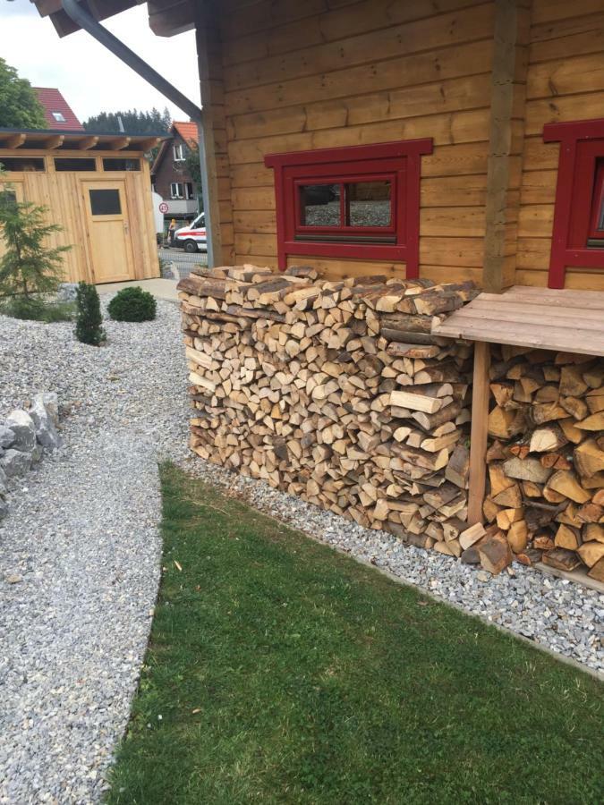 Blockhaus An Der Skiwiese Ferienhaus